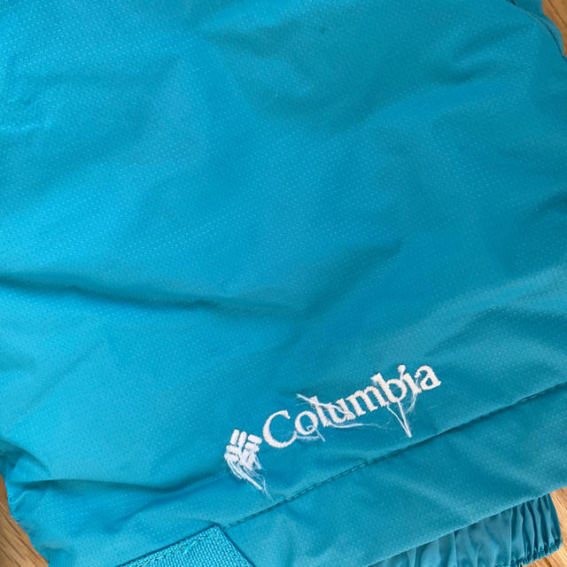 Columbia(コロンビア)のColumbia キッズ/ベビー/マタニティのキッズ服女の子用(90cm~)(ジャケット/上着)の商品写真