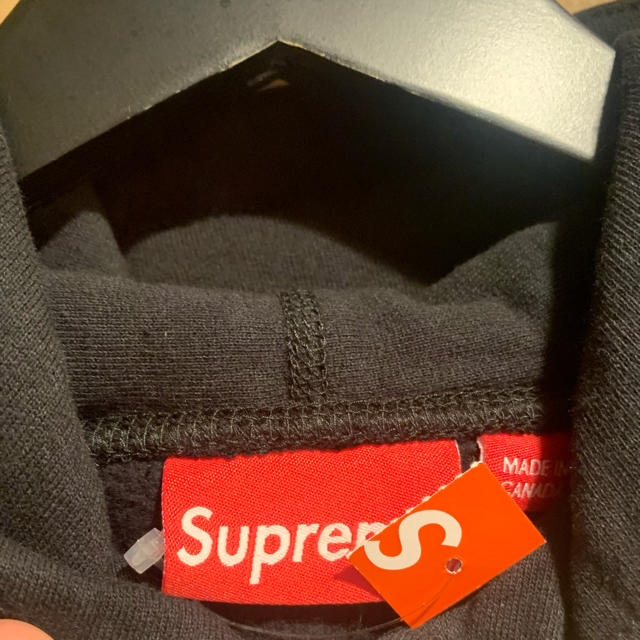 Supreme Motion Logo Hooded Sweatshirt