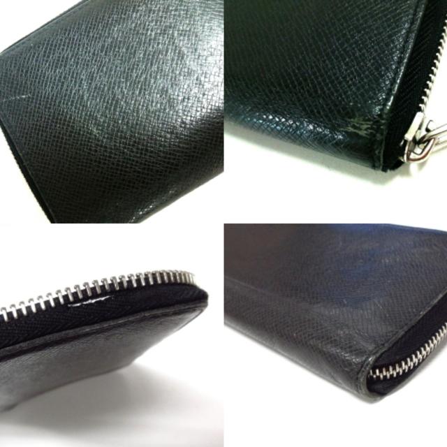 LOUIS VUITTON(ルイヴィトン)のルイヴィトン 長財布 タイガ M32822 レディースのファッション小物(財布)の商品写真