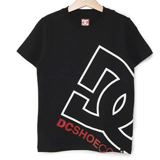 ディーシーシュー(DC SHOE)の新品・未開封・DC Tシャツ　140(Tシャツ/カットソー)