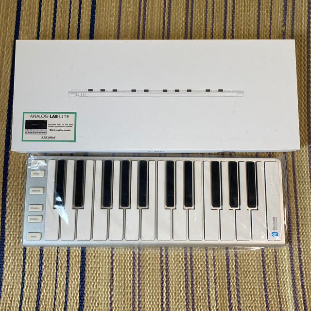 CME Xkey Air25 ワイヤレスmidiキーボードisono_bs様用 楽器のDTM/DAW(MIDIコントローラー)の商品写真