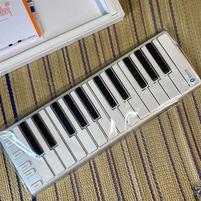 CME Xkey Air25 ワイヤレスmidiキーボードisono_bs様用 楽器のDTM/DAW(MIDIコントローラー)の商品写真