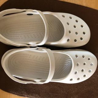 クロックス(crocs)のクロックスメリージェーン(サンダル)