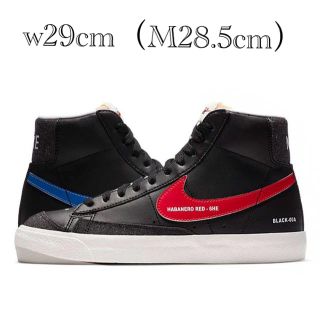 ナイキ(NIKE)のNIKE ブレーザーmid'77 ウィメンズ29cm(スニーカー)