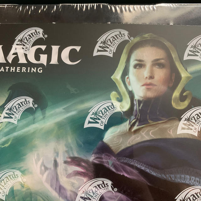 マジック：ザ・ギャザリング(マジックザギャザリング)のMTG マジック：ザ・ギャザリング 灯争大戦 ブースターパック 日本語版  エンタメ/ホビーのトレーディングカード(Box/デッキ/パック)の商品写真