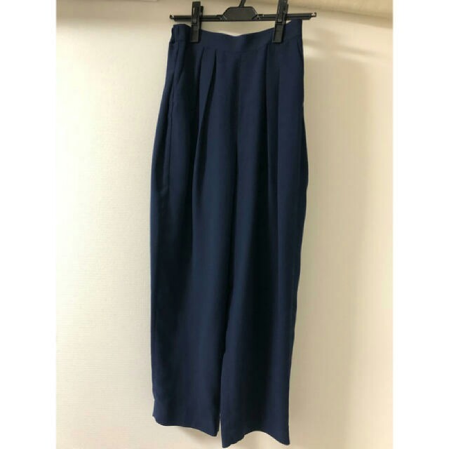 ENFOLD - エンフォルド  ワイドパンツ38