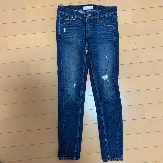 Levi's(リーバイス)のLevi's スキニーデニム レディースのパンツ(デニム/ジーンズ)の商品写真