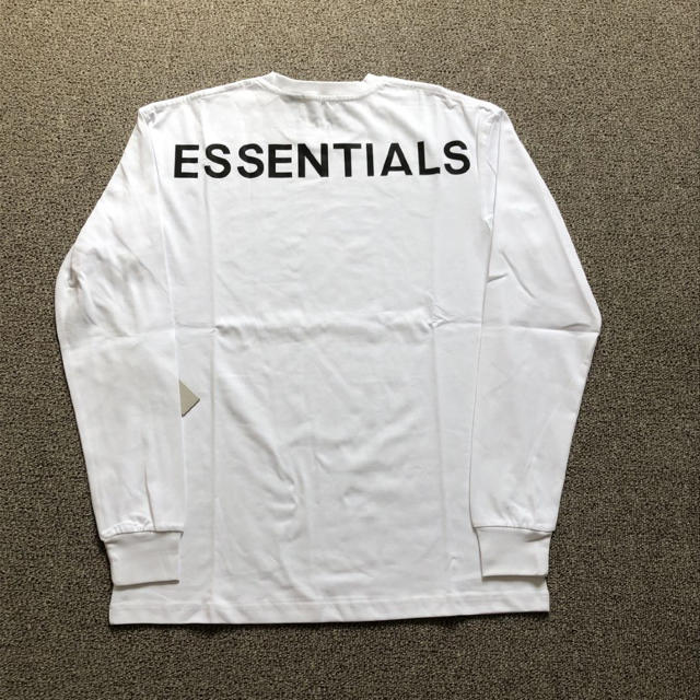 FEAR OF GOD(フィアオブゴッド)のFOG Essentials ロンT-Shirt Mサイズ 2点セット メンズのトップス(Tシャツ/カットソー(七分/長袖))の商品写真