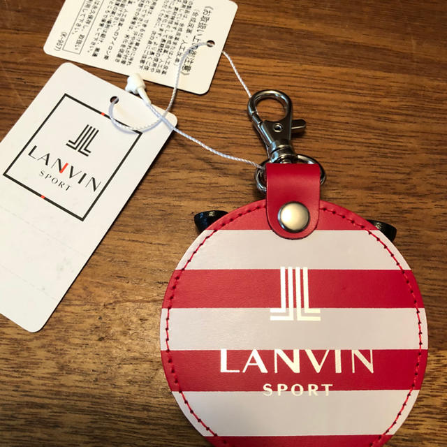 LANVIN(ランバン)のtom様専用⭐︎  ランバン LANVIN SPORT'新品 スポーツ/アウトドアのゴルフ(その他)の商品写真