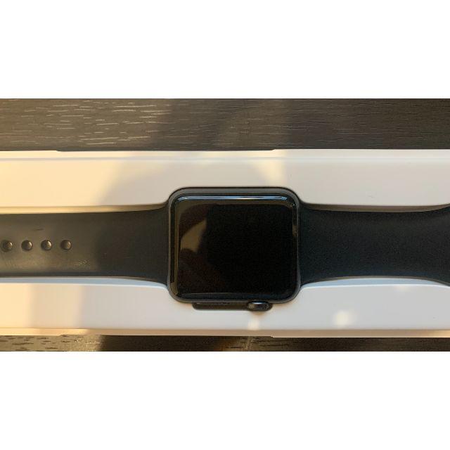 Apple Watch series1 42mm - その他