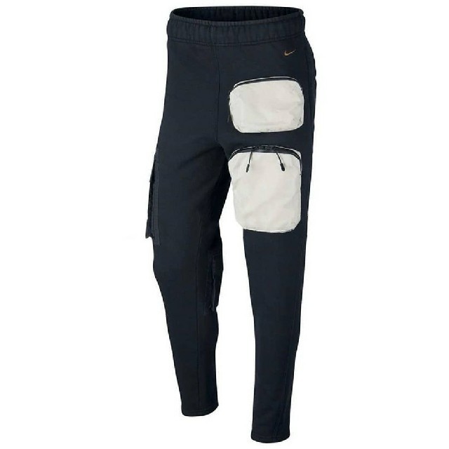 送料込み M NIKE TRAVIS UTILITY SWEAT PANTS ④