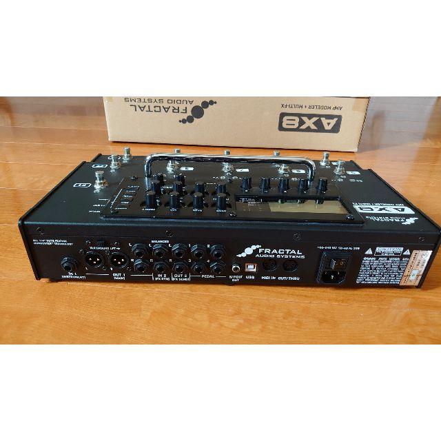 fractal audio systems AX8 fractal audio systems AX8