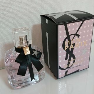 イヴサンローランボーテ(Yves Saint Laurent Beaute)のYSL モンパリオーデパルファム 限定ボトル(香水(女性用))