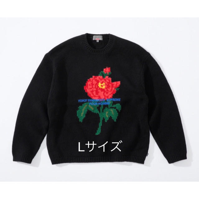 Supreme®/Yohji Yamamoto® Sweater L-