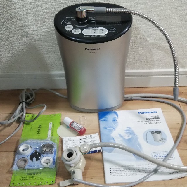 panasonic アルカリイオン整水器 お買い得 4940円引き gredevel.fr