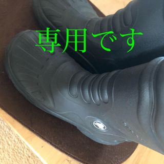 クロックス(crocs)のクロックスジョージ(レインブーツ/長靴)