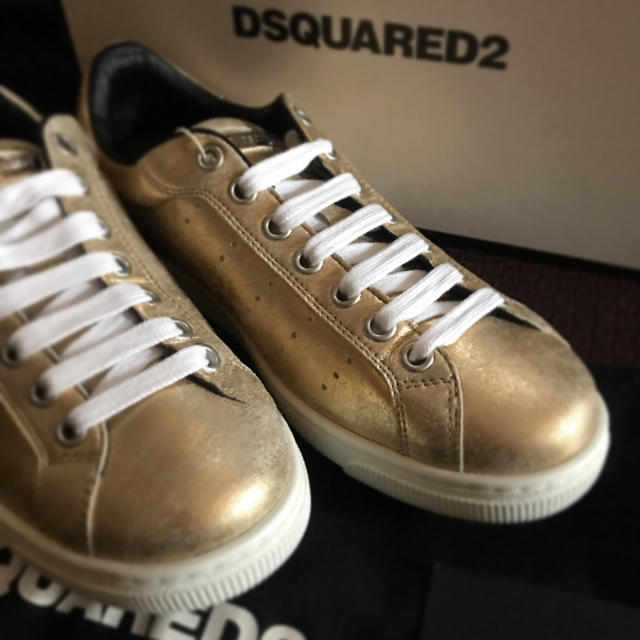 DSQUARED2 スニーカー  42