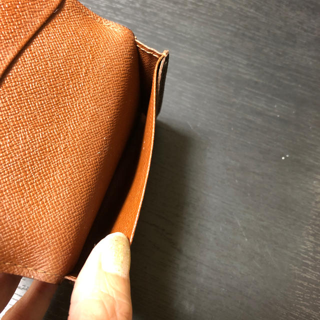 LOUIS VUITTON(ルイヴィトン)の❤️ルイヴィトン  モノグラム　名刺入れ❤️ レディースのファッション小物(名刺入れ/定期入れ)の商品写真