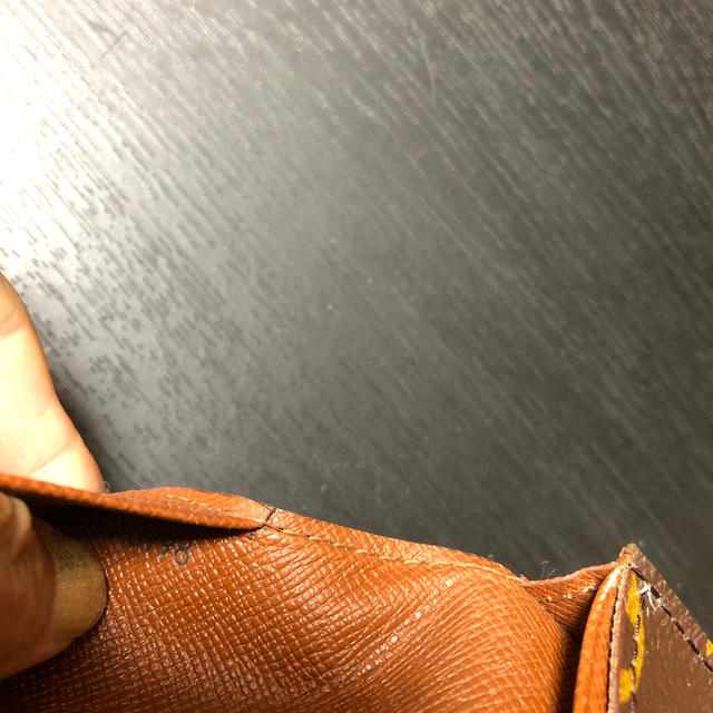 LOUIS VUITTON(ルイヴィトン)の❤️ルイヴィトン  モノグラム　名刺入れ❤️ レディースのファッション小物(名刺入れ/定期入れ)の商品写真