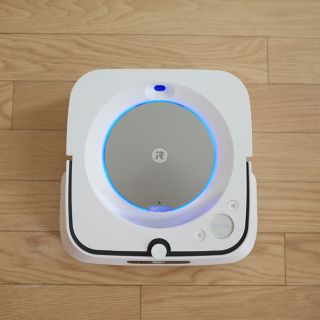 アイロボット(iRobot)のiRobot - ブラーバ ジェット m6(掃除機)