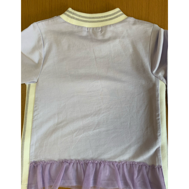 mezzo piano(メゾピアノ)のmezzo piano130 キッズ/ベビー/マタニティのキッズ服女の子用(90cm~)(Tシャツ/カットソー)の商品写真