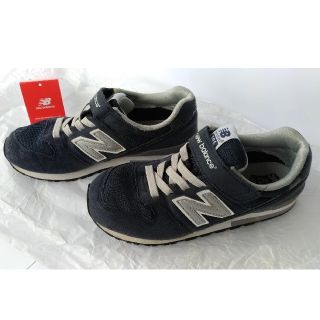 ニューバランス(New Balance)のnewbalance スニーカー キッズ 996   21.5cm(スニーカー)