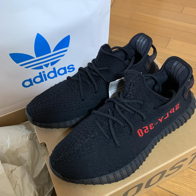 adidas - adidas YEEZY BOOST 350 V2の通販 by バイスクル's shop