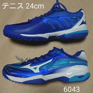 テニスシューズ ミズノ ワイドの通販 38点 | フリマアプリ ラクマ