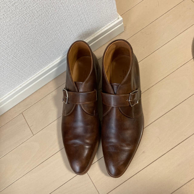 JOHN LOBB(ジョンロブ)のさん様専用　ジョンロブ Highgate 7E ブラウン 2511ラスト メンズの靴/シューズ(ドレス/ビジネス)の商品写真