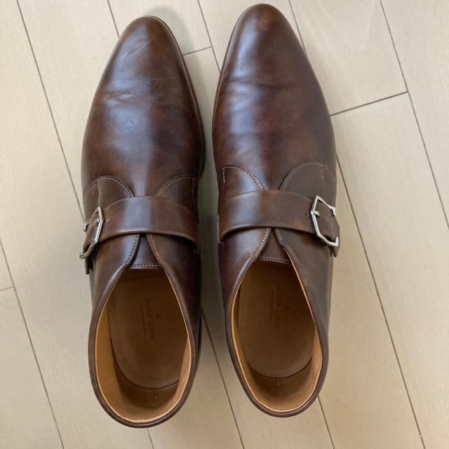 JOHN LOBB(ジョンロブ)のさん様専用　ジョンロブ Highgate 7E ブラウン 2511ラスト メンズの靴/シューズ(ドレス/ビジネス)の商品写真