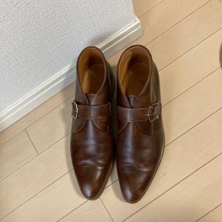 ジョンロブ(JOHN LOBB)のさん様専用　ジョンロブ Highgate 7E ブラウン 2511ラスト(ドレス/ビジネス)