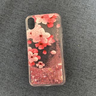 新品 iphoneXRスマホケース(iPhoneケース)