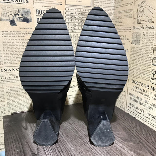 MURUA(ムルーア)のMURUA ムルーア パンプス サイズ36 レディースの靴/シューズ(ハイヒール/パンプス)の商品写真