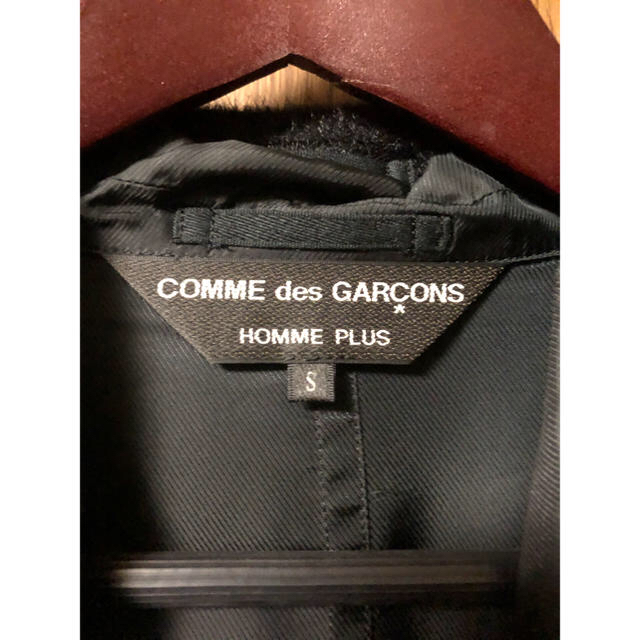 COMME des GARCONS HOMME PLUS レイヤードジャケット