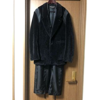 コムデギャルソンオムプリュス(COMME des GARCONS HOMME PLUS)のCOMME des GARCONS HOMME PLUS レイヤードジャケット(テーラードジャケット)