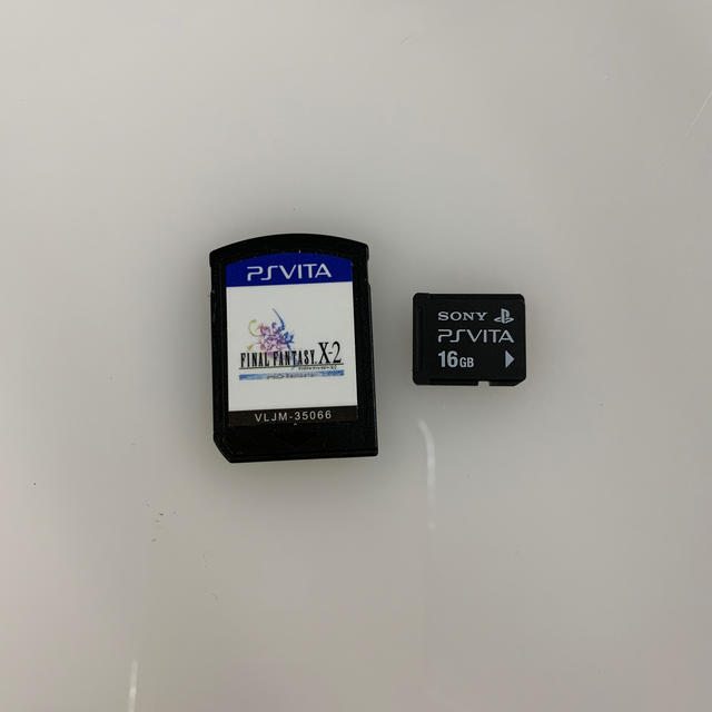 SONY ソニー PSP VITA PCH-2000 ブラック 3