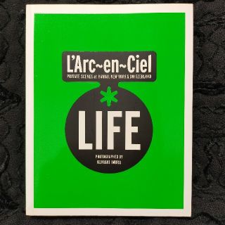 ラルクアンシエル(L'Arc～en～Ciel)のL'Arc～en～Ciel・LIFE PRIVATE SCENES at HAW(楽譜)