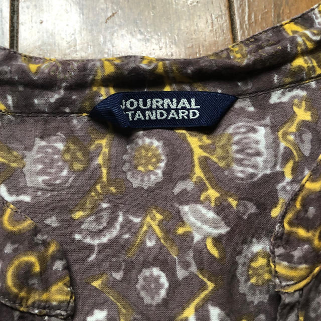 JOURNAL STANDARD(ジャーナルスタンダード)のジャーナルスタンダードのチュニック レディースのトップス(チュニック)の商品写真