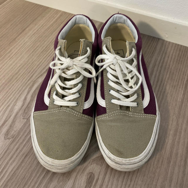 VANS(ヴァンズ)のvans スニーカー メンズの靴/シューズ(スニーカー)の商品写真