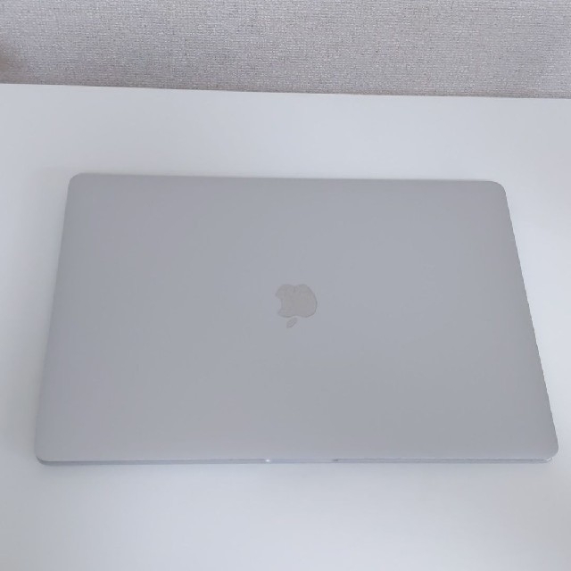 MacBook Pro  16インチ 2019 シルバー 64GB 2TB 美品PC/タブレット