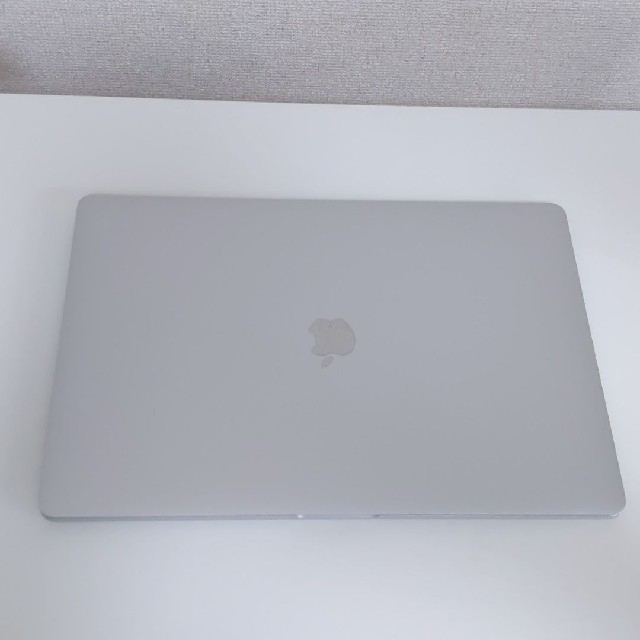 注目ブランド Mac (Apple) - MacBook Pro 16インチ 2019 シルバー 64GB