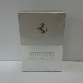 フェラーリ(Ferrari)のフェラーリ エッセンス ムスク 100ml(香水(男性用))