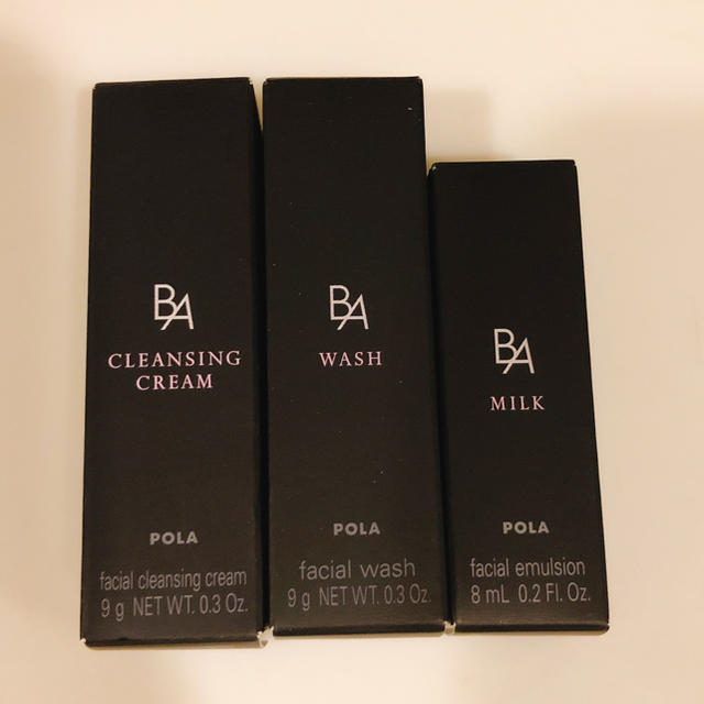 POLA(ポーラ)のPOLA B.A クレンジング、ウォッシュ、ミルク コスメ/美容のスキンケア/基礎化粧品(洗顔料)の商品写真