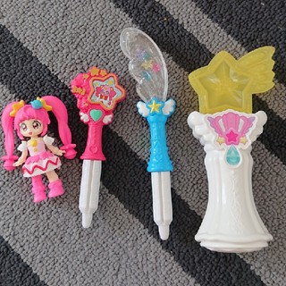 プリキュアグッズ(キャラクターグッズ)