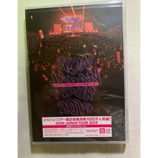 アイコン(iKON)のiKON　JAPAN　TOUR　2019 DVD(ミュージック)