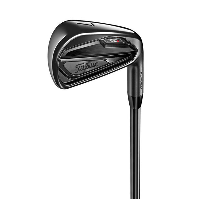 Titleist - タイトリスト T100・S ブラックの通販 by tama28's shop｜タイトリストならラクマ