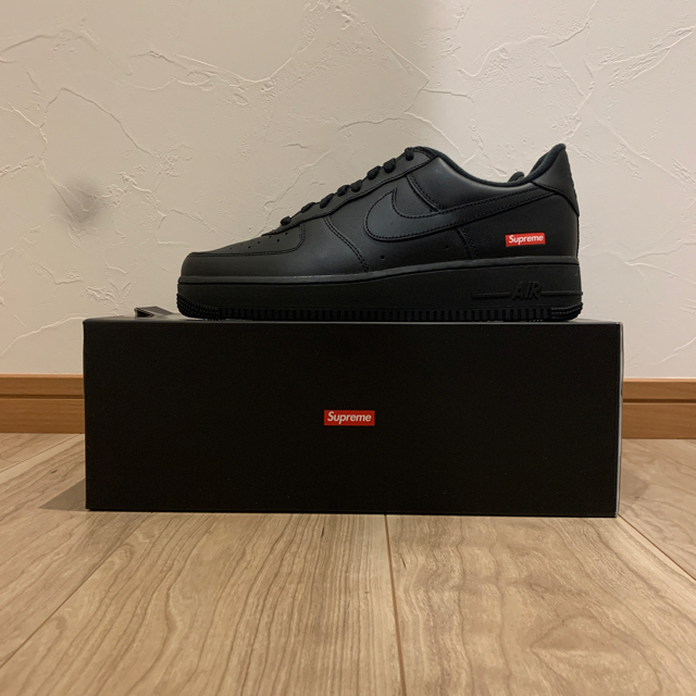 Supreme(シュプリーム)のsupreme NIKE AF1 27.0 新品 メンズの靴/シューズ(スニーカー)の商品写真