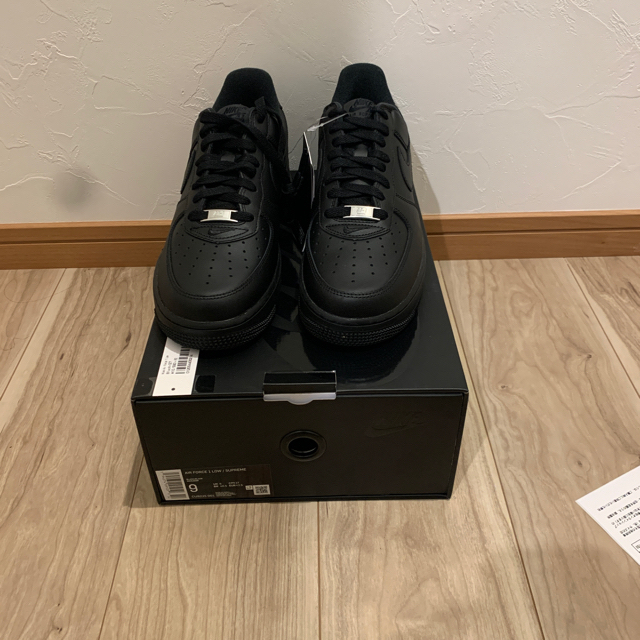 supreme NIKE AF1 27.0 新品