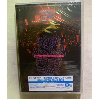 アイコン(iKON)のiKON JAPAN TOUR 2019  Blu-ray(ミュージック)