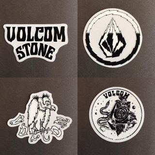 ボルコム(volcom)のVOLCOM ステッカー(その他)